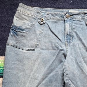 FASHION BUG Cute Pocket Jeans NWT